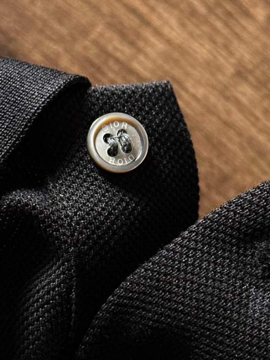 Dior Polo Shirts Short _SKUDiorS-2XLtltx18028365